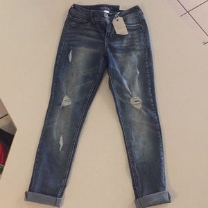 NWT small Maurice’s pants